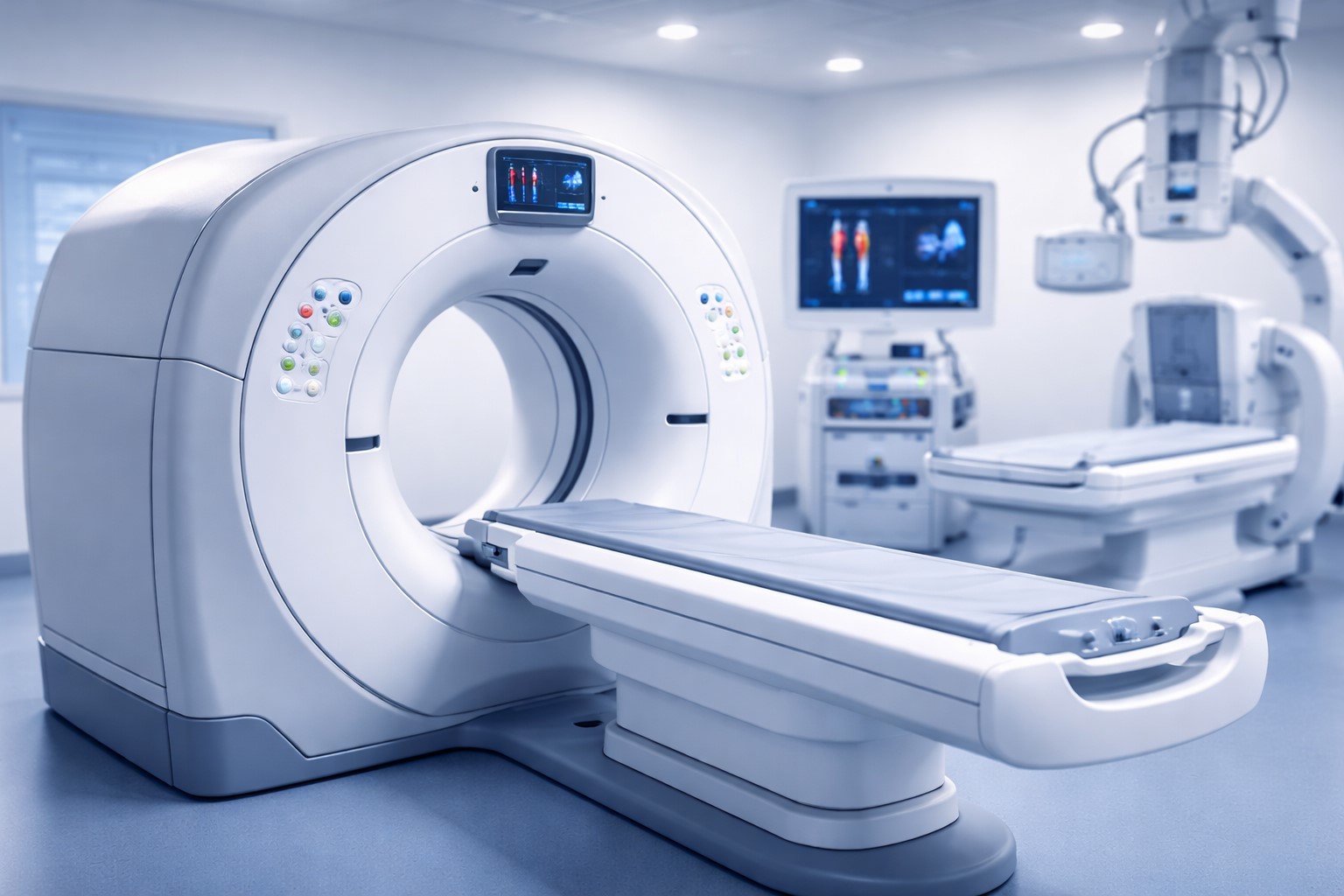 Hospitals - Diagnostic