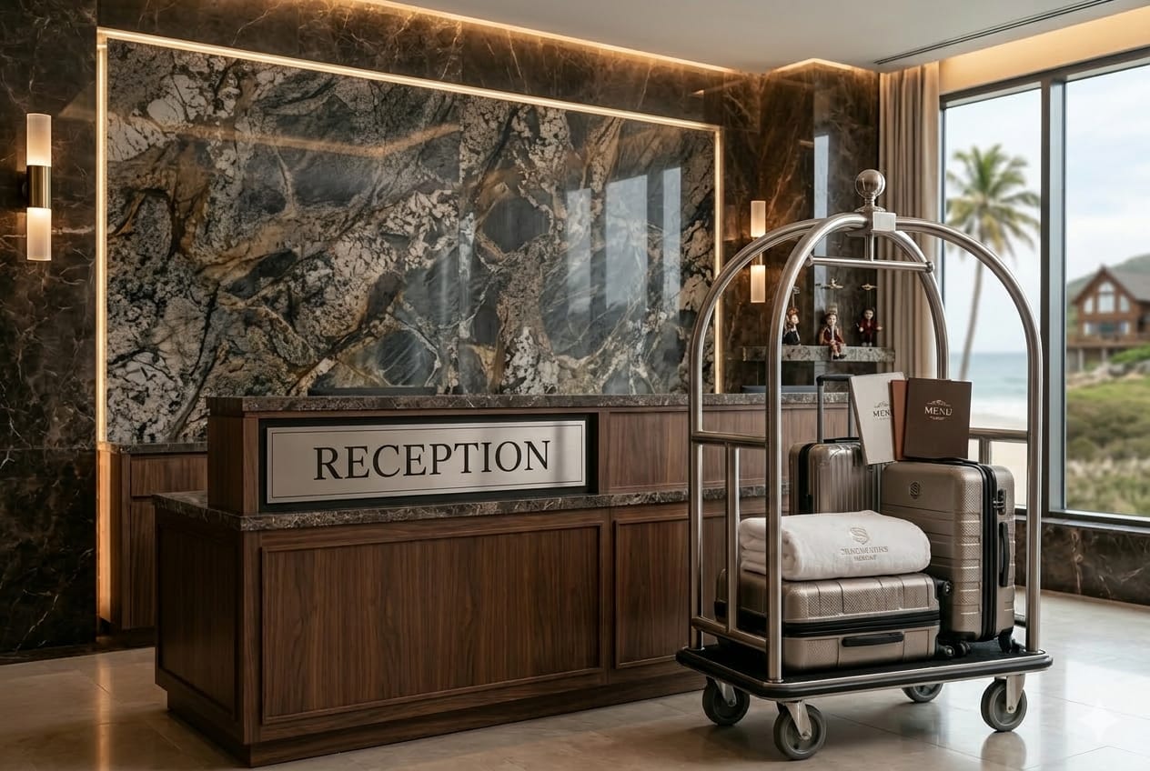 Hotels - Industries Served