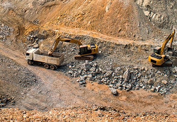 Mining & Minerald